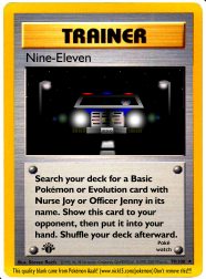 Nine-Eleven (Trainer)