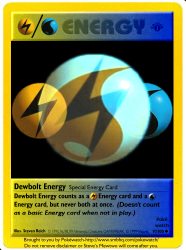 Dewbolt Energy