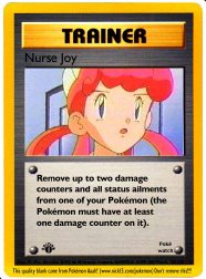 Nurse Joy (Trainer)
