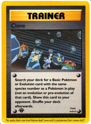 Clone (Trainer)