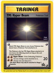 TM: Hyper Beam (Trainer)