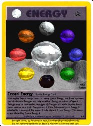 Crystal Energy
